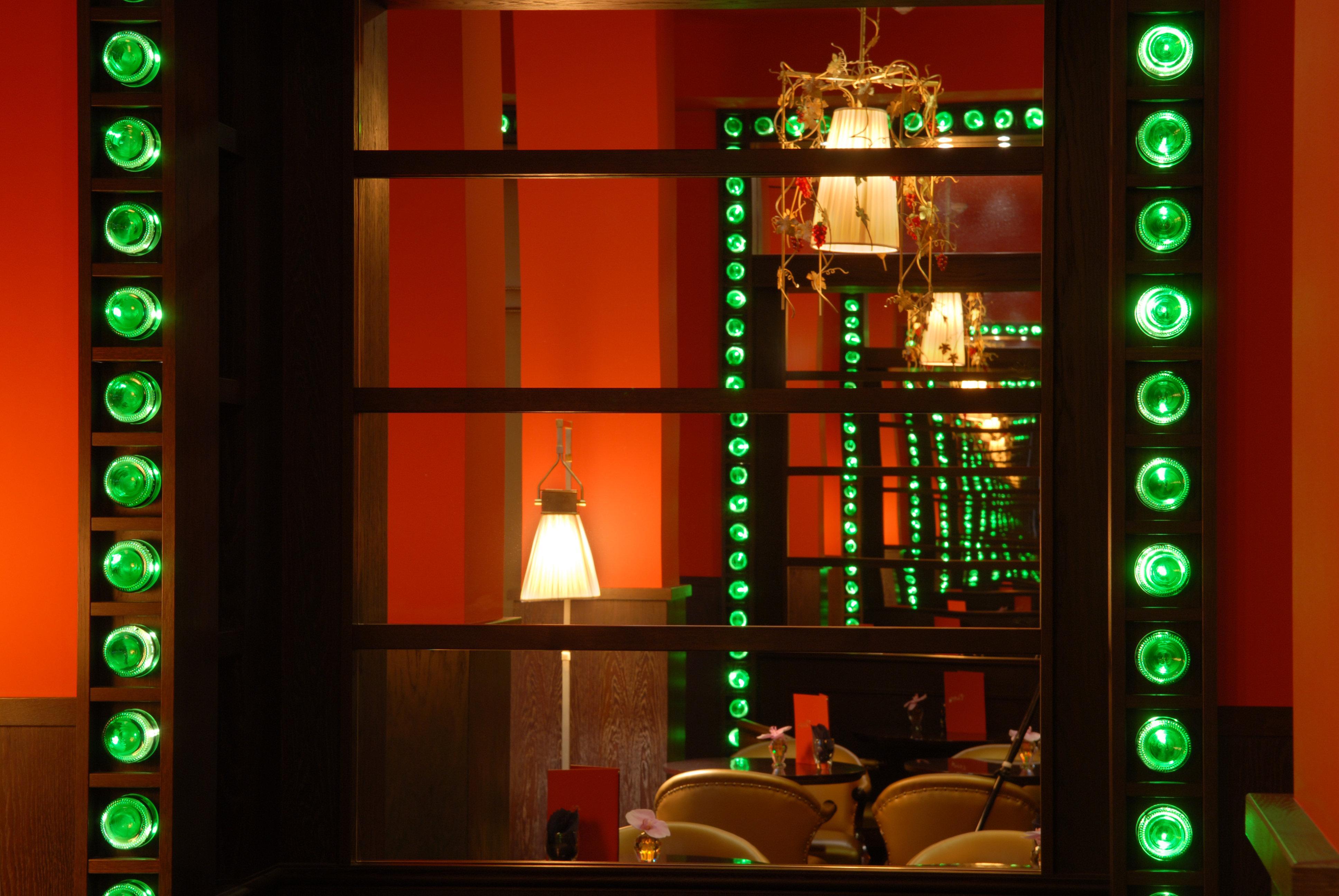 Intercontinental Bordeaux Le Grand Hotel By Ihg Beltér fotó Interior of a restaurant in the city of Puebla, Mexico