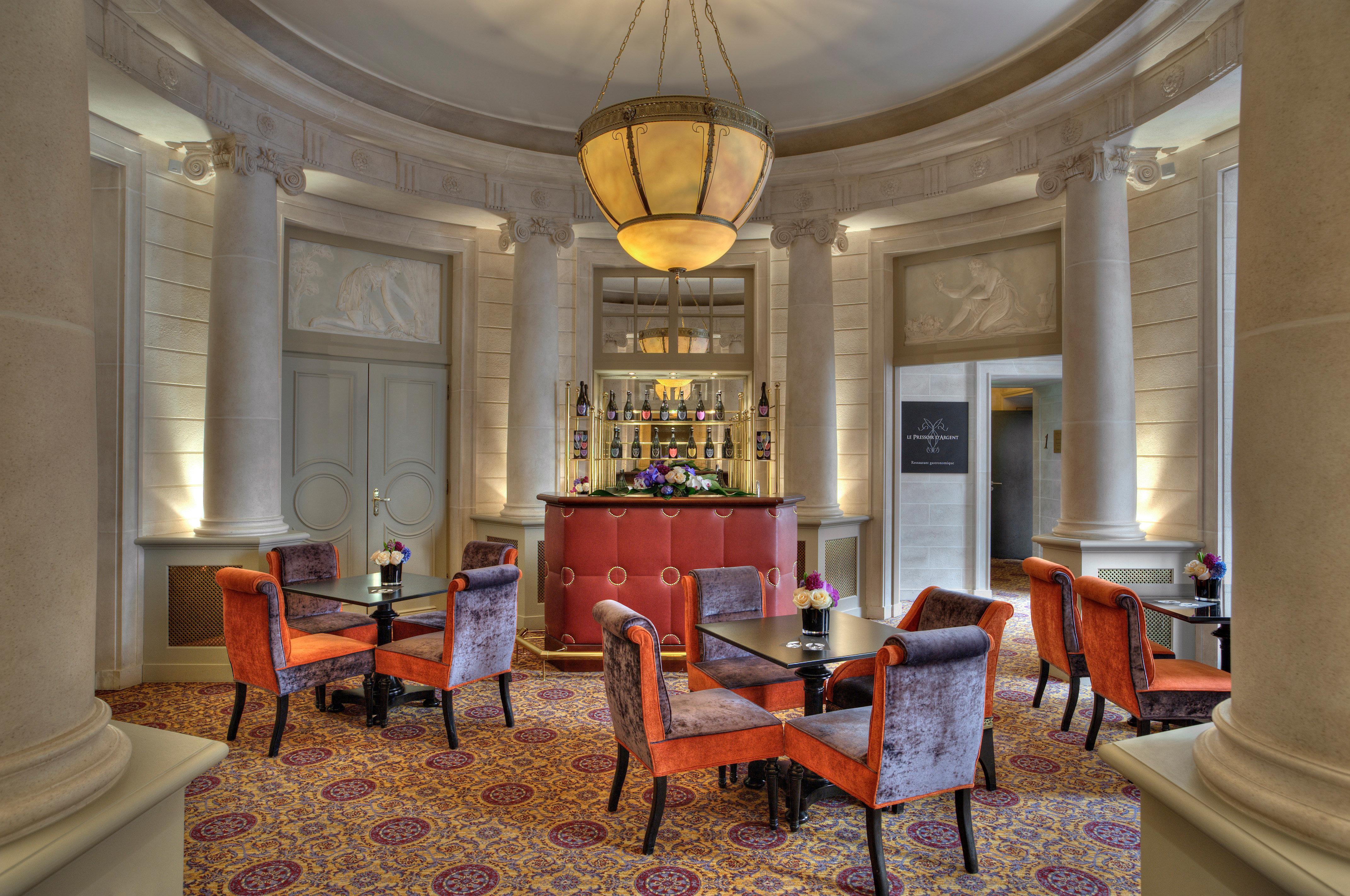 Intercontinental Bordeaux Le Grand Hotel By Ihg Kültér fotó The Bar