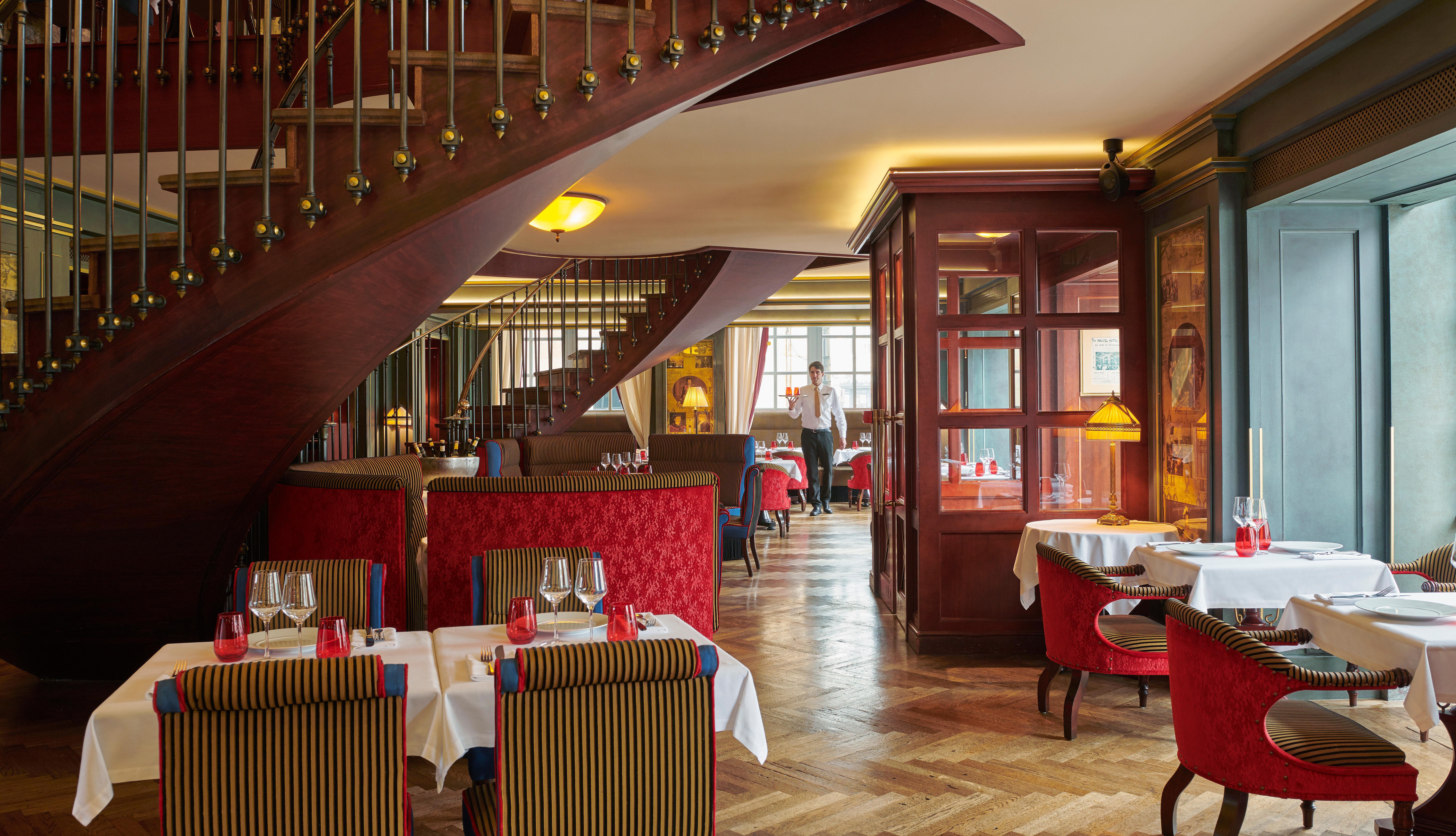 Intercontinental Bordeaux Le Grand Hotel By Ihg Kültér fotó Restaurant